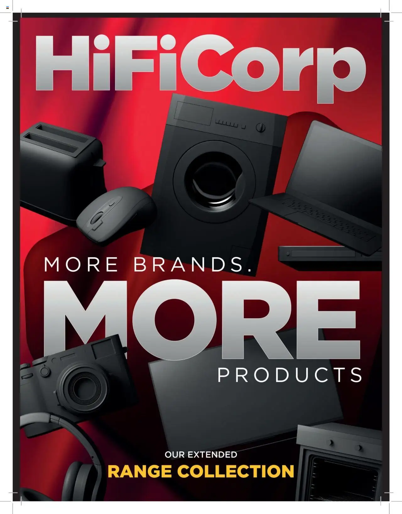 New HiFi Corp catalogue – valid from 12.02.2024 | Page: 1
