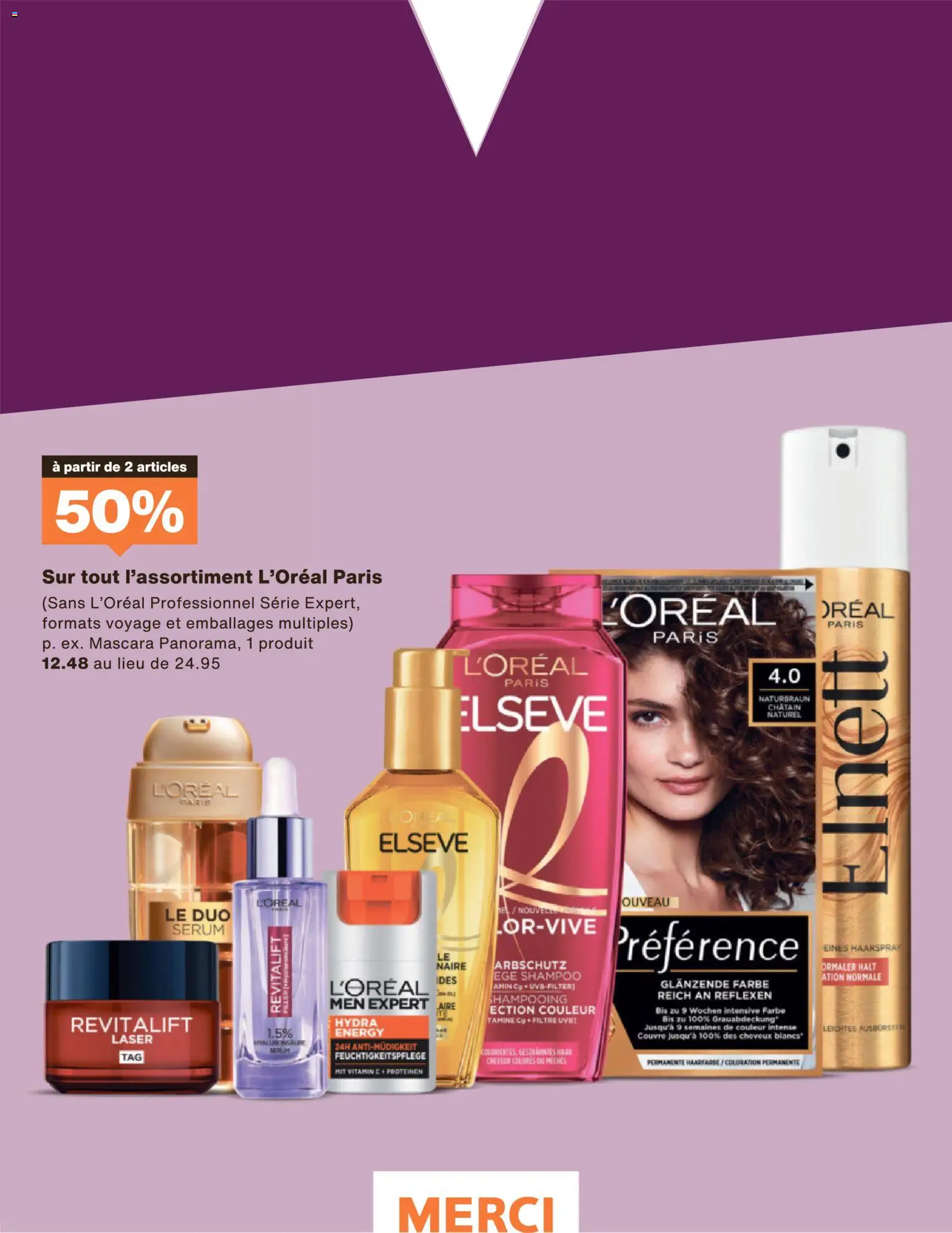 Migros Magazin FR – gültig ab 03.11.2025 | Seite: 21