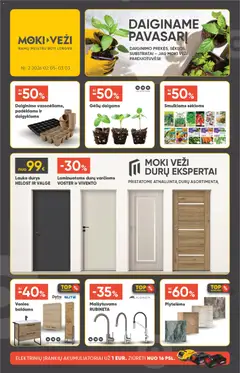 MOKI VEŽI leidinys galioja nuo 05.02.2026