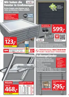 Bauhaus Prospekt 	 ab 04.10.2025 gültig | Seite: 17 | Produkte: Verbinder