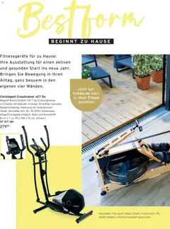 Angebote Tchibo ab 01.12.2025 gültig | Seite: 142 | Produkte: Top, Crosstrainer