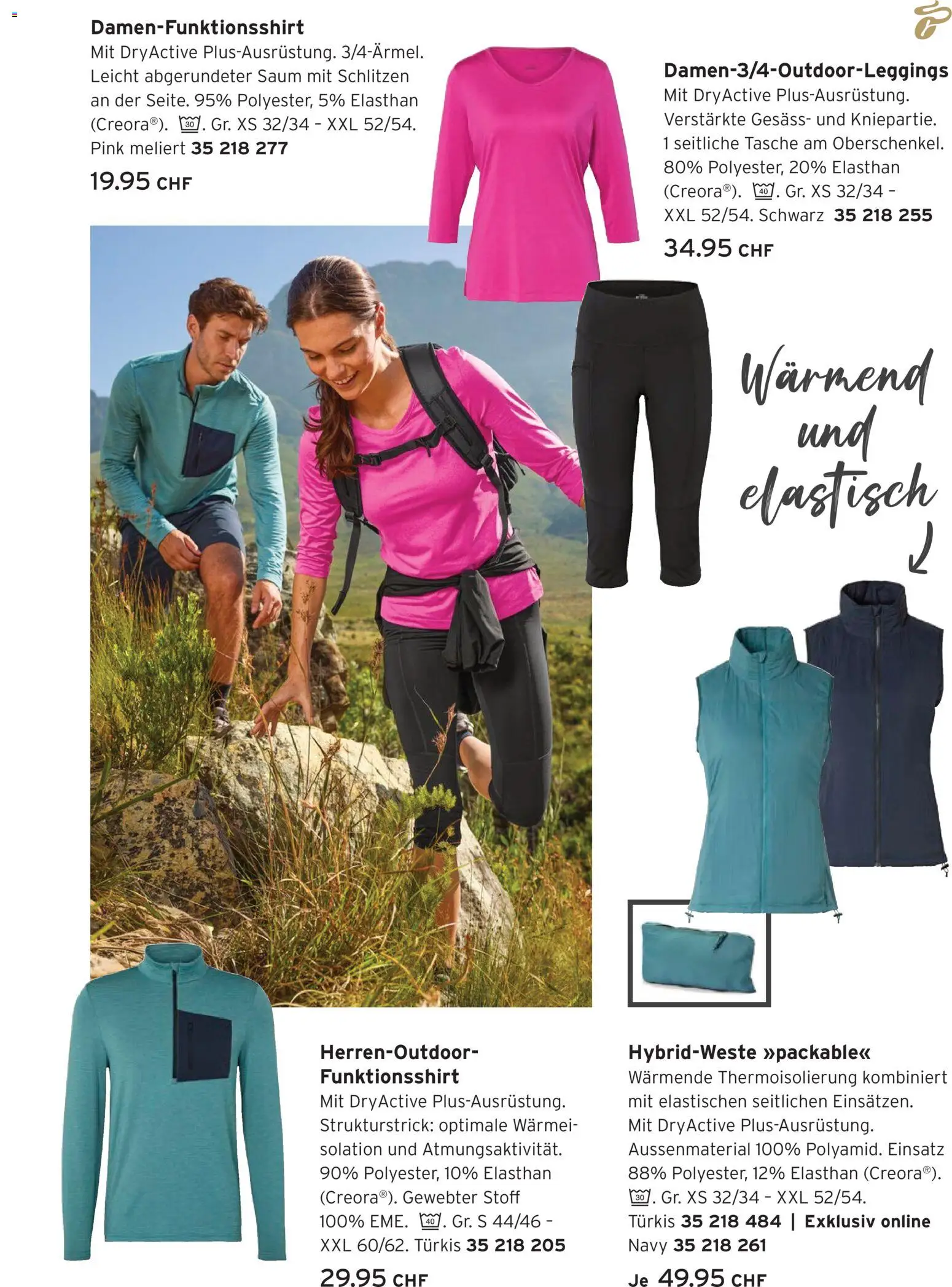 Tchibo aktionen Bereit für neue Wege – gültig ab 14.04.2026 | Seite: 13 | Produkte: Tasche