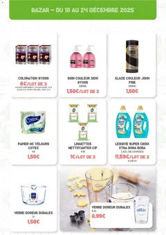 Hmarket - Prévisualisation de Hmarket catalogue valide à partir de 10.12.2025 | Page: 22