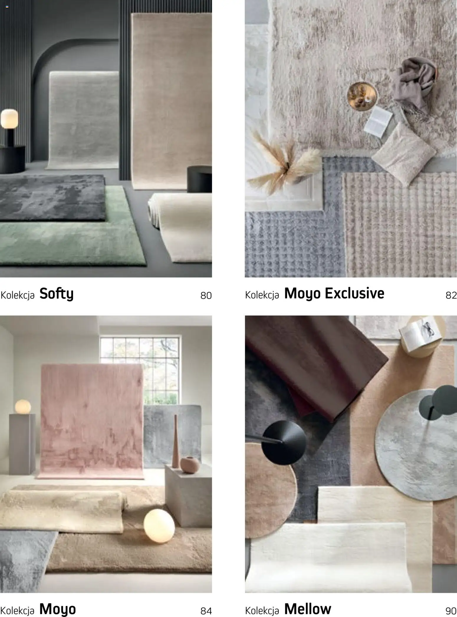 Komfort gazetka - Katalog dywanów od 17.03.2026 | Strona: 7