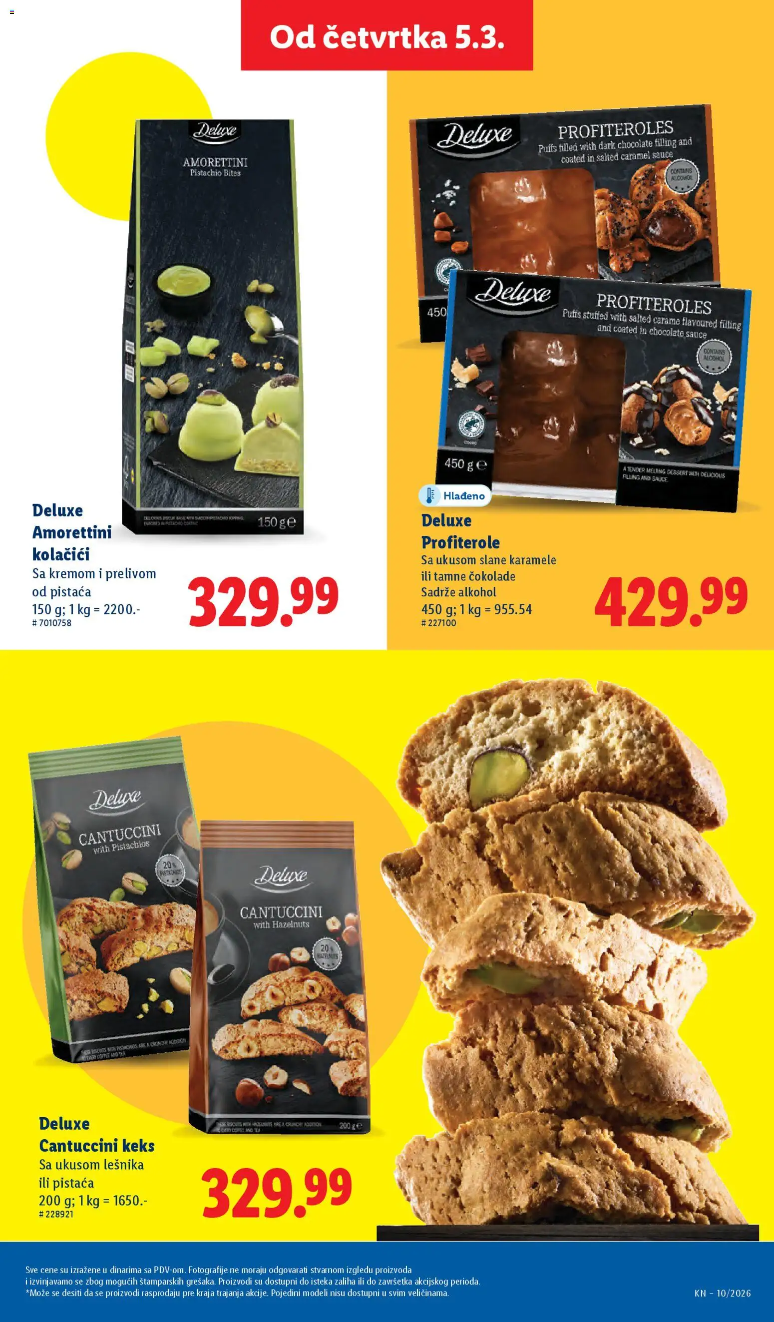 Lidl katalog - važi od 05.03.2026 | Strana: 49