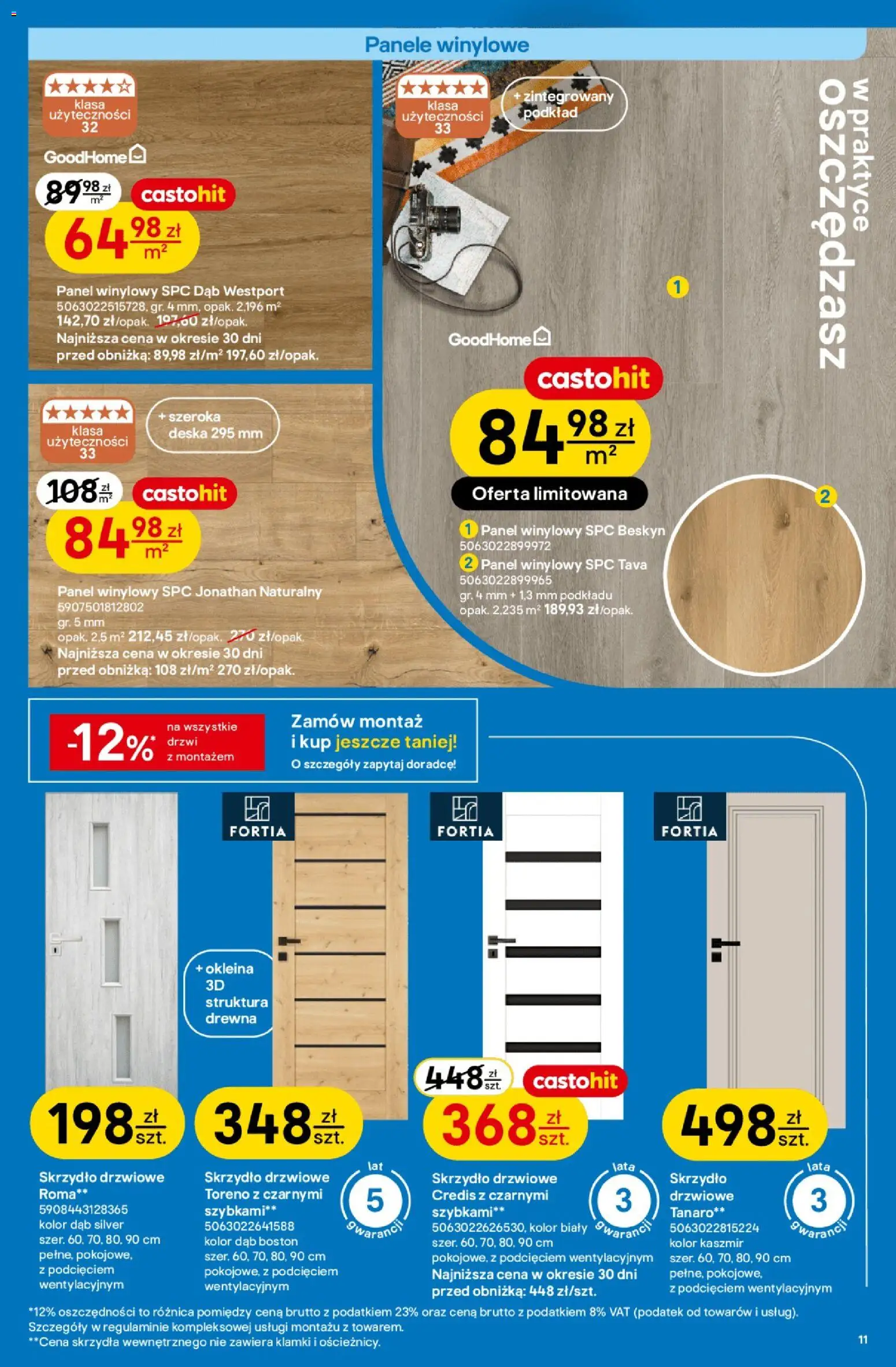 Castorama gazetka od 04.03.2026 | Strona: 11