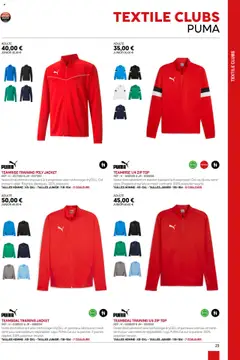 Sport 2000 - Prévisualisation de Sport 2000 brochure valide à partir de 01.06.2025 | Page: 23 | Produits: Veste