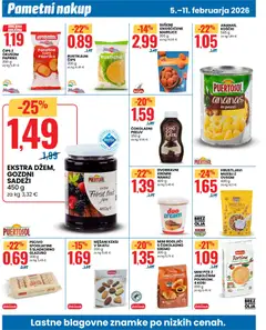 Eurospin katalog akcije – veljaven od 05.02.2026 | Stran: 6