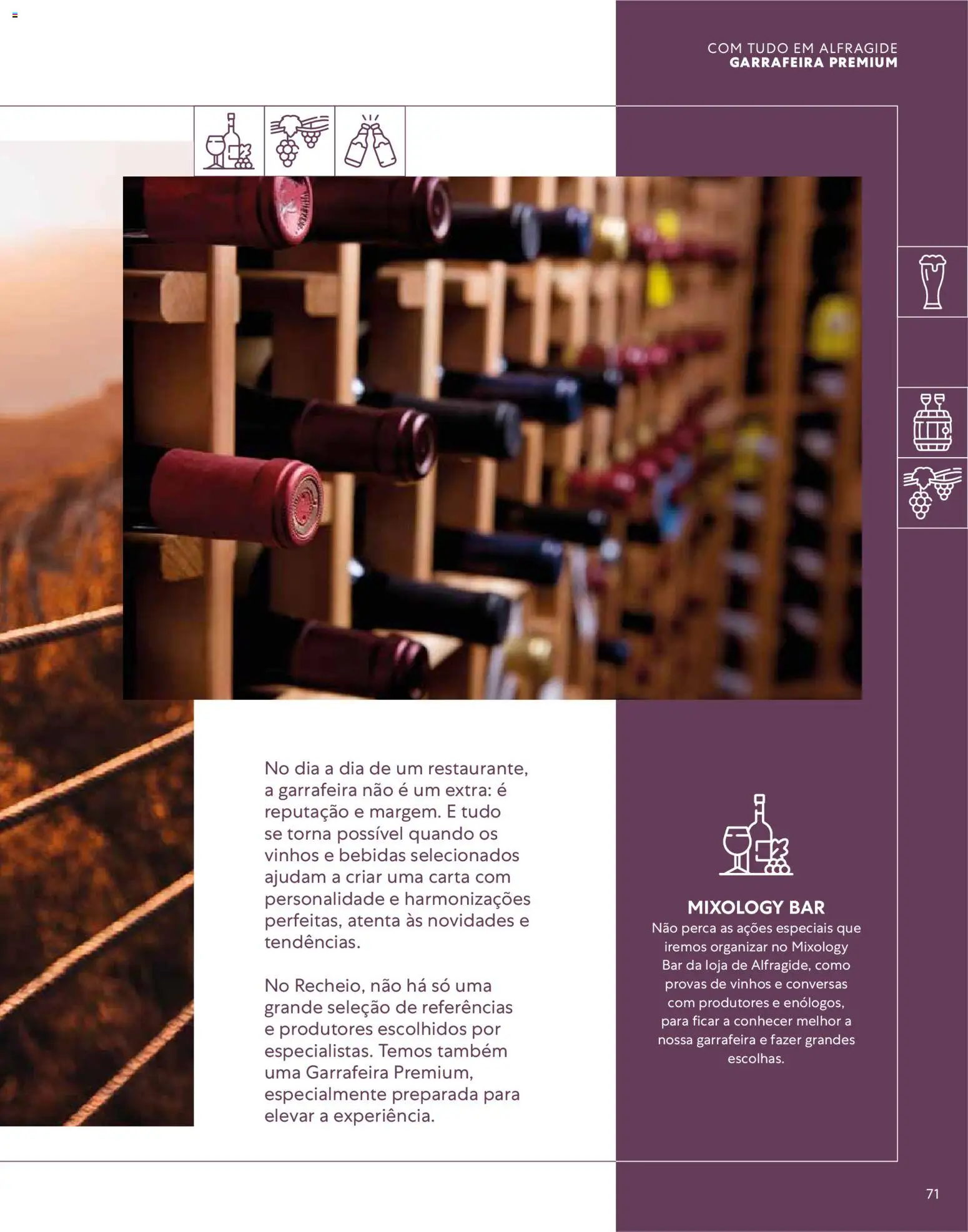 Recheio - Catálogo de Alfragide │ válido de 16.03.2026 | Página: 71