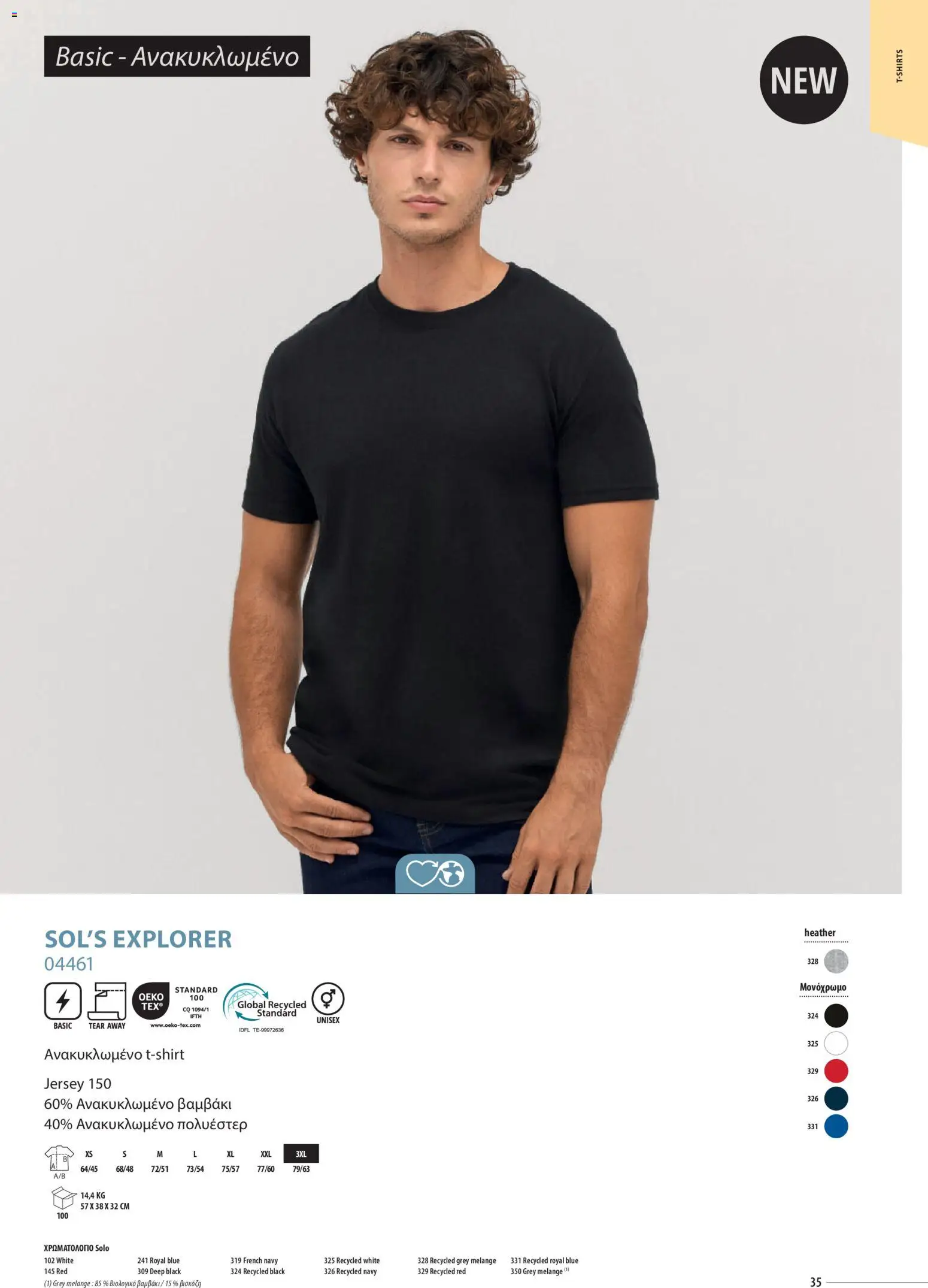 Sapo Giveaways Catalogue Solo – σε ισχύ από 14.01.2026 | Σελίδα: 35