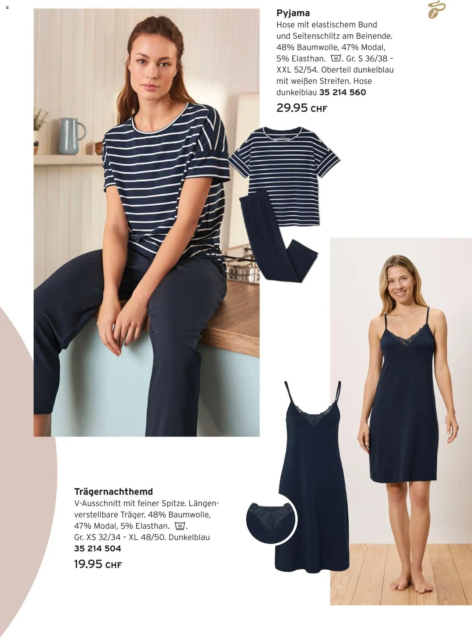 Tchibo aktionen Comfort – gültig ab 21.04.2026 | Seite: 21 | Produkte: Hose, Pyjama