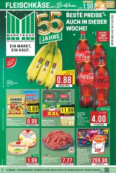 Marktkauf Prospekt 	 ab 16.03.2026 gültig