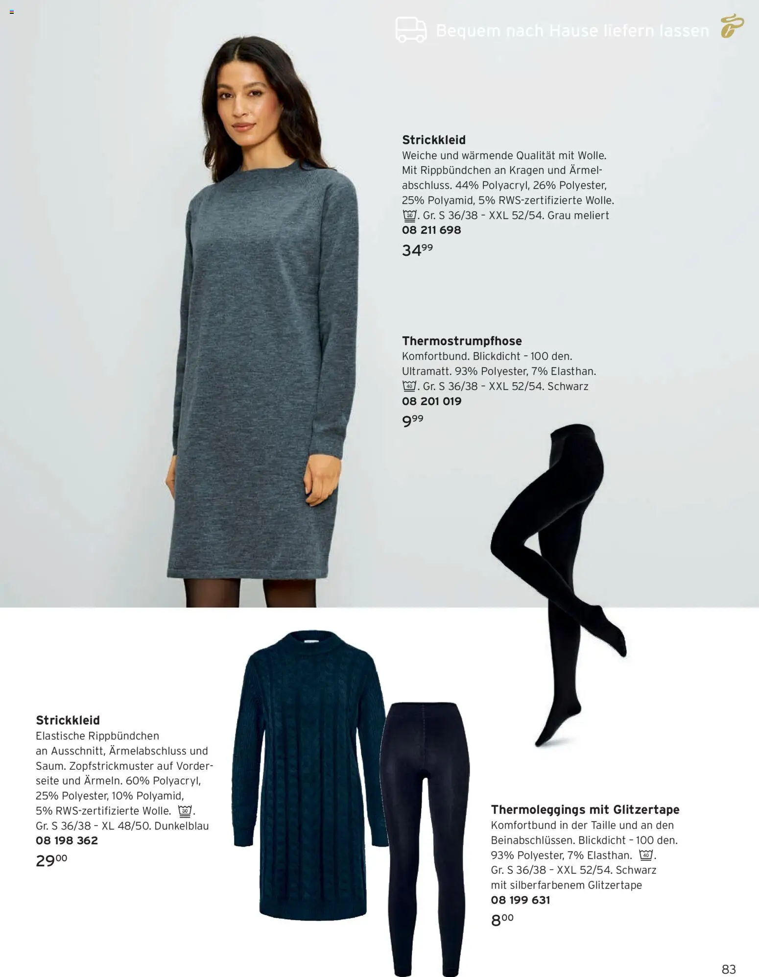 Prospekt Tchibo – gültig ab 01.01.2026 | Seite: 83