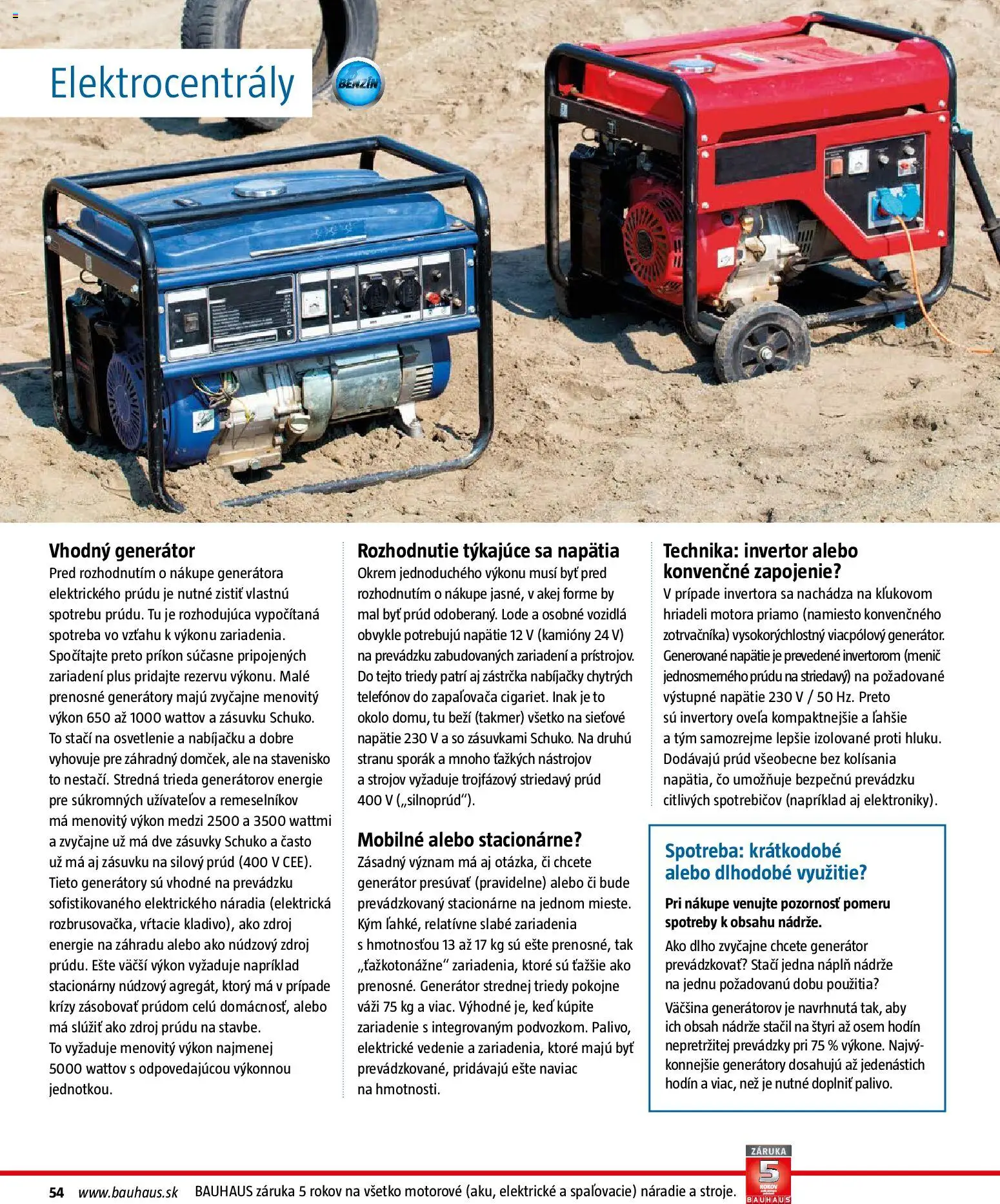 Nové Bauhaus akcie – leták je platný od 26.01.2026 | Strana: 54 | Produkty: Osvetlenie, Náradie