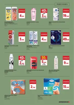 Pré-visualização El Corte Ingles folheto válido de 05.12.2025 | Página: 39 | Produtos: Pensos higiénicos, Shampoo, Gel de banho, Sérum