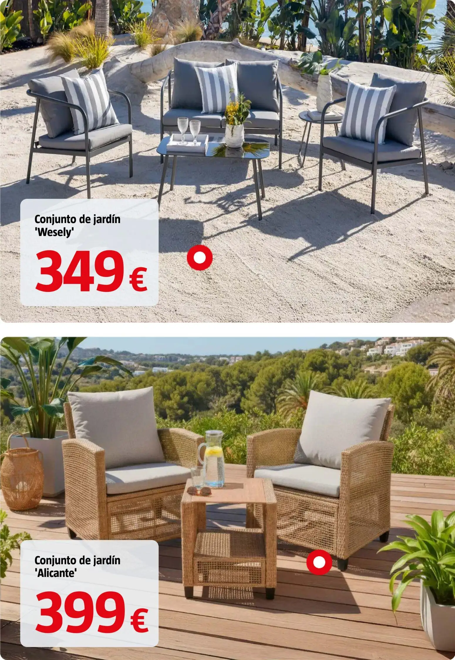 Bauhaus folleto │ válido desde el 26.03.2026 | Página: 8