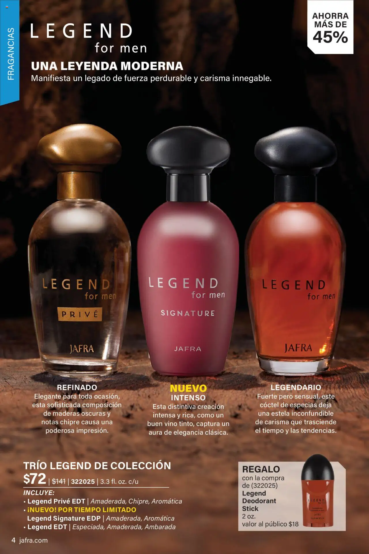 JAFRA folleto │ válido desde el 01.06.2025 | Página: 4 | Productos: Vino
