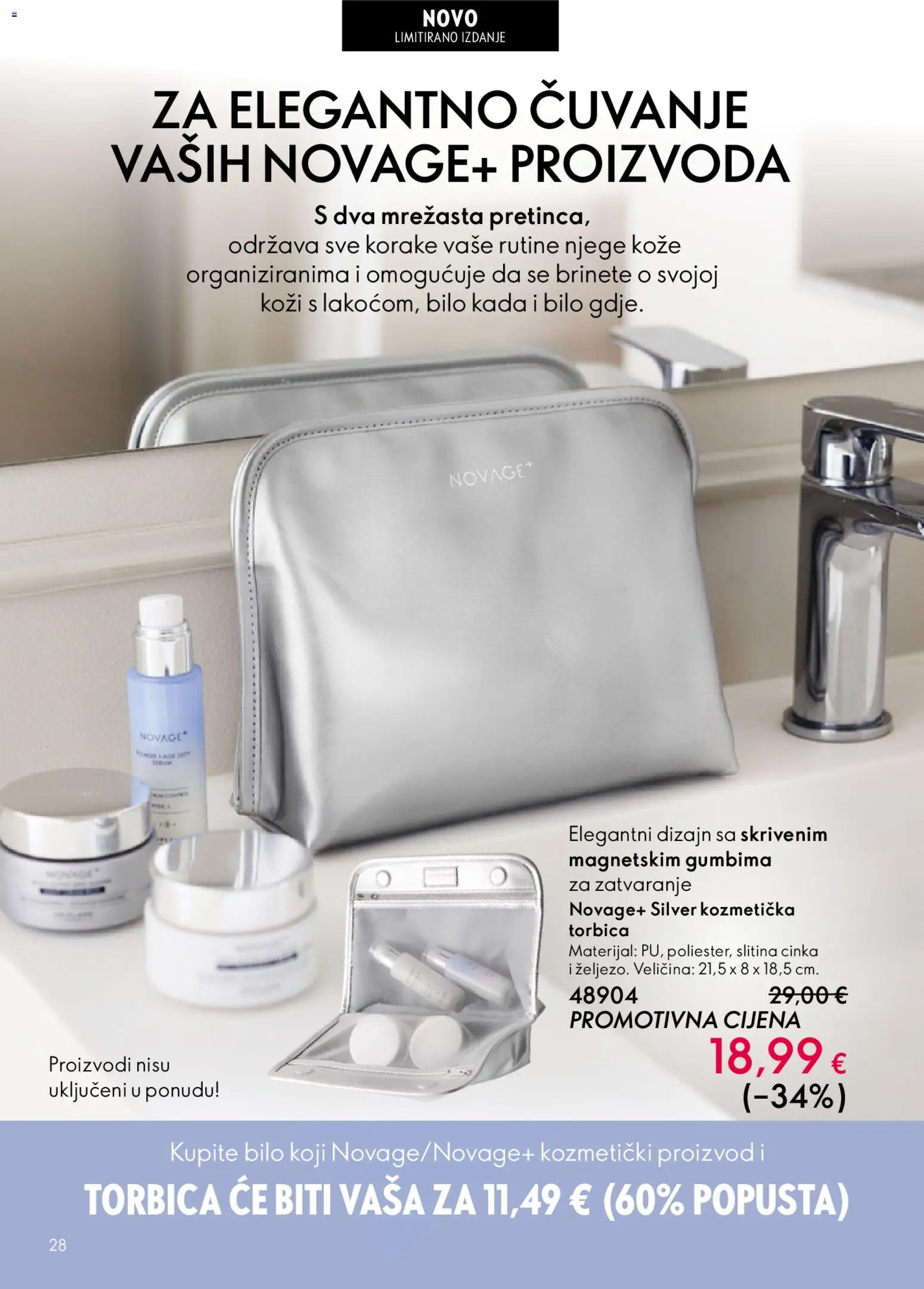 Oriflame katalog | vrijedi od 01.04.2026 | Stranica: 28