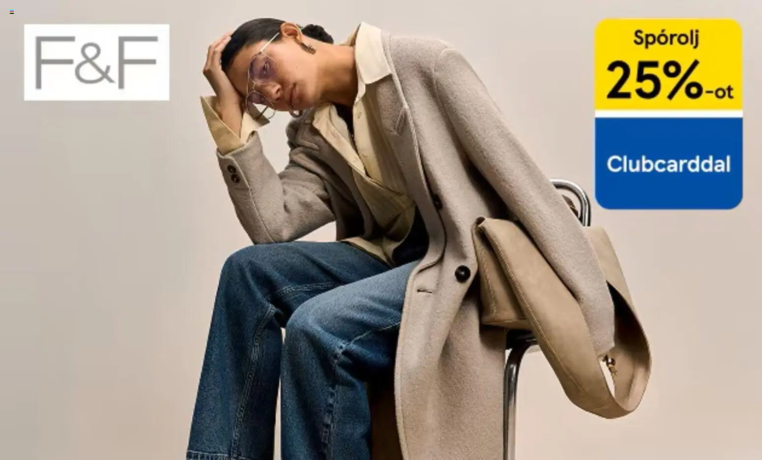 F&F akciós ujság - amely érvényes a következő dátumtól: 12.02.2026 | Oldal: 1