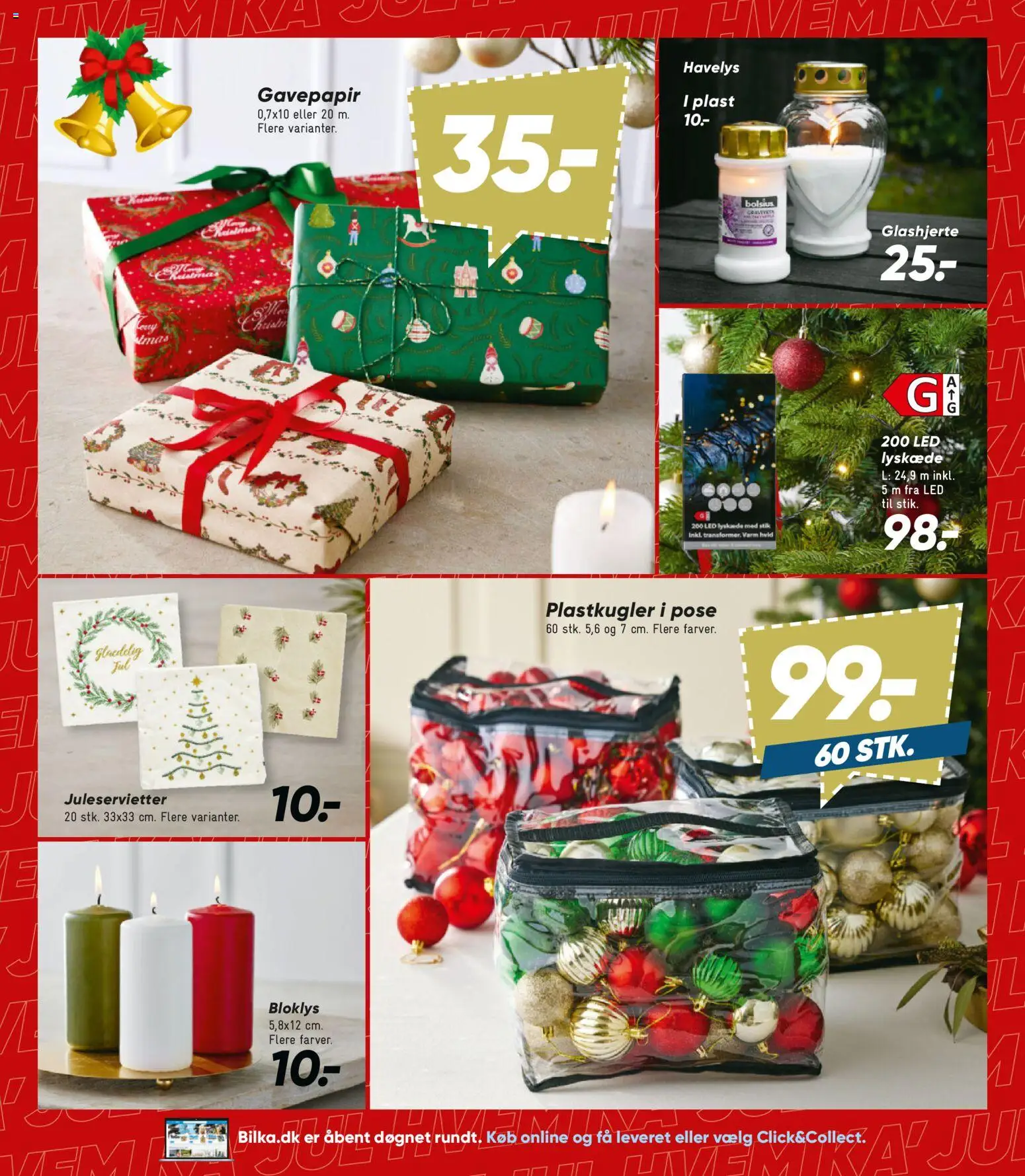 Bilka tilbudsavis – gyldig fra 19.12.2025 | Side: 26 | Produkter: Stik