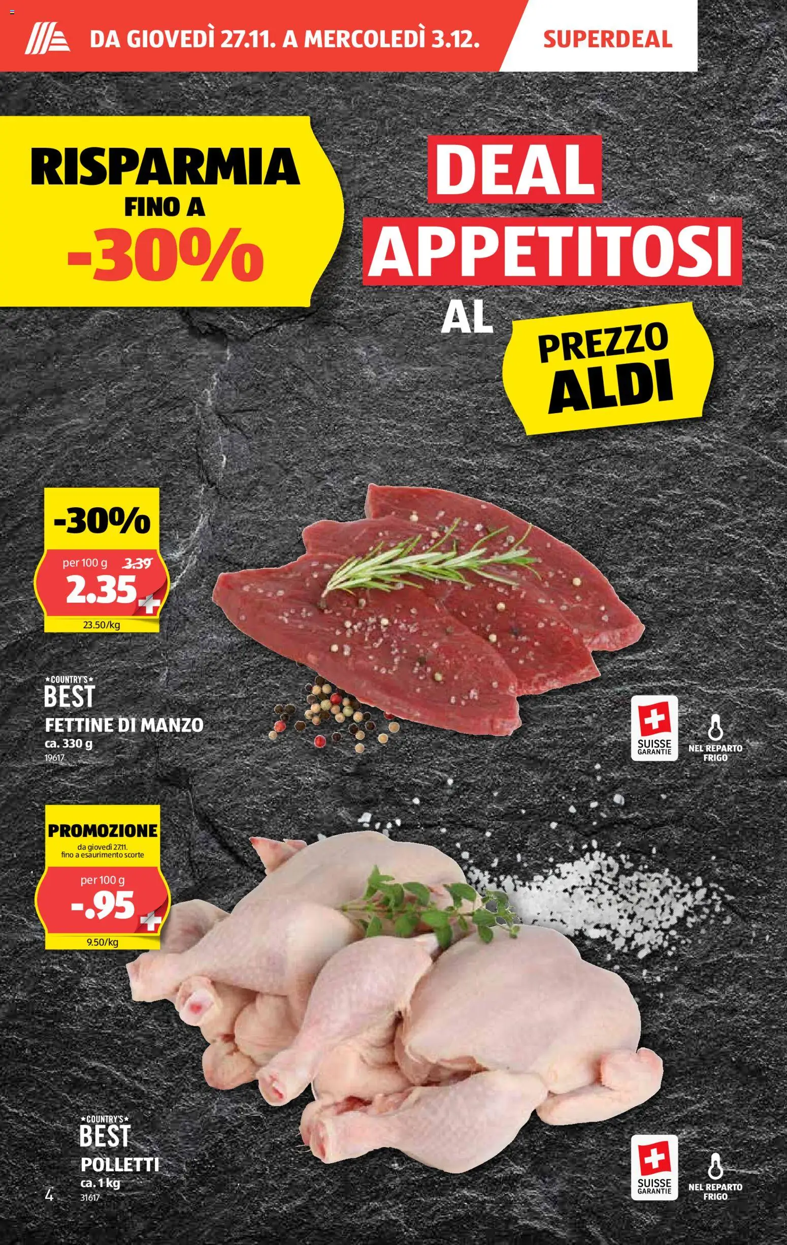 Aldi Aktionen IT – gültig ab 27.11.2025 | Seite: 5
