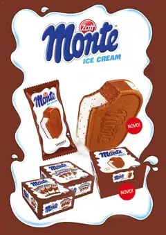 Stanić Diskont - Letak Sladoledi - Pregled kataloga iz trgovine Stanić Diskont, vrijedi od 01.01.2025 | Stranica: 9