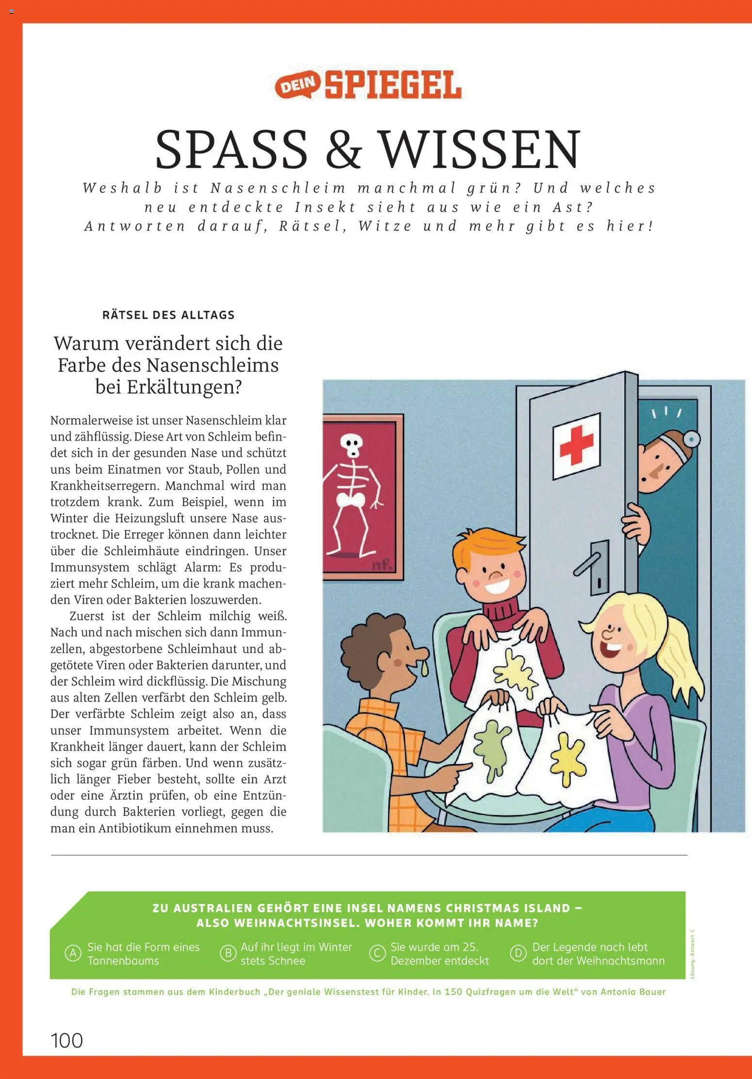 Rossmann Centaur – gültig ab 01.12.2025 | Seite: 100