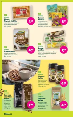 BioMarkt Prospekt - gültig ab dem 30.07.2025 | Seite: 8 | Produkte: Kissen, Kaffee, Creme, Zitronen