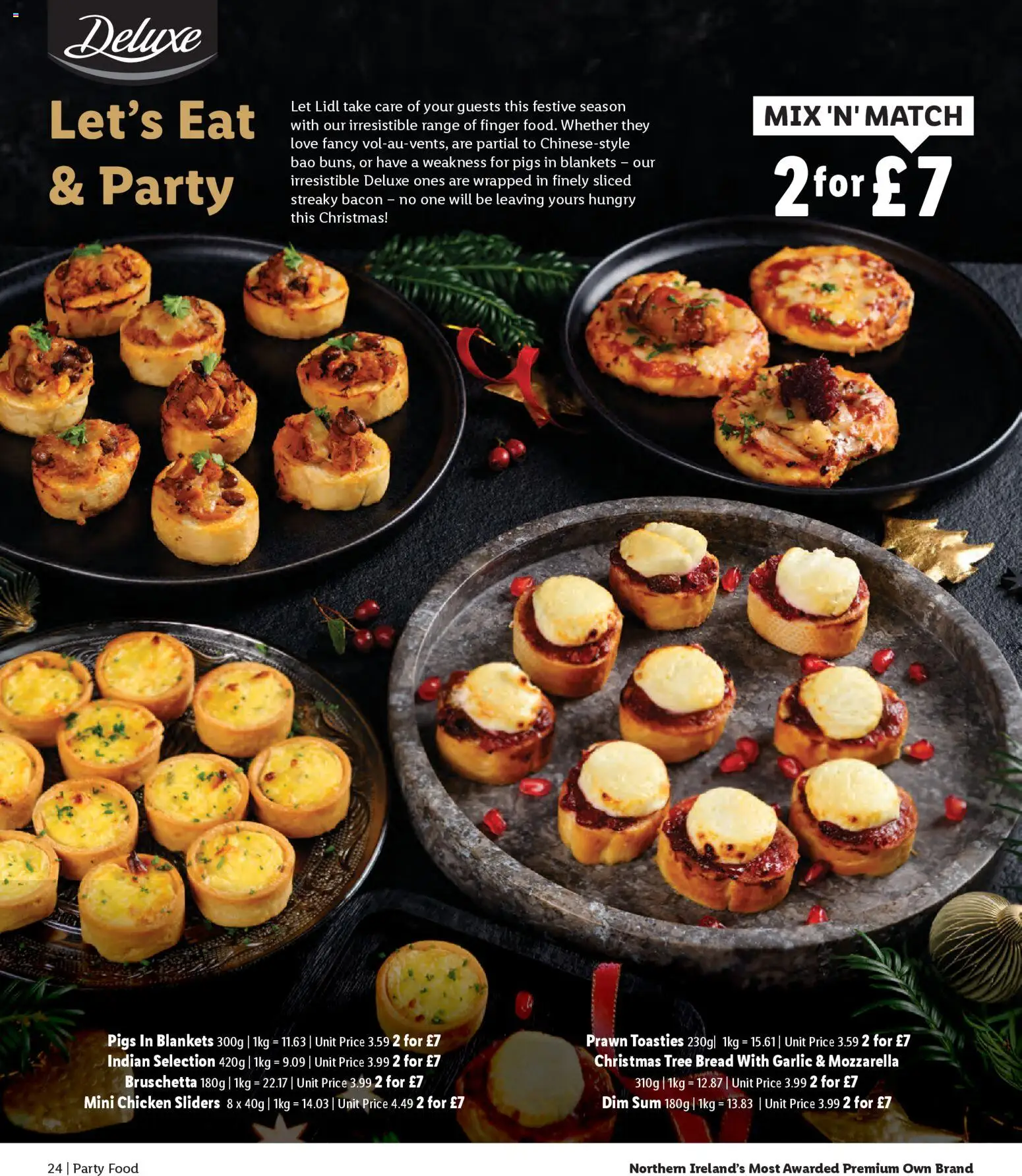 {H1} | Page: 24 | Products: Garlic, Chicken, Darált marhahús, Bacon