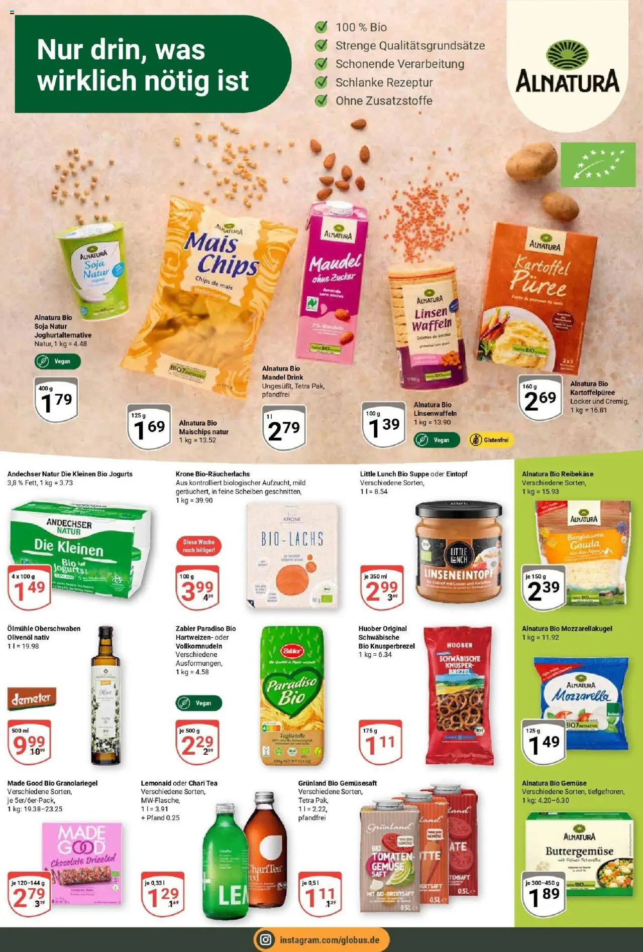 Globus prospekt Duisburg	 - gültig ab dem 28.07.2025 | Seite: 13 | Produkte: Mars, Waffeln, Lachs, Gemüse