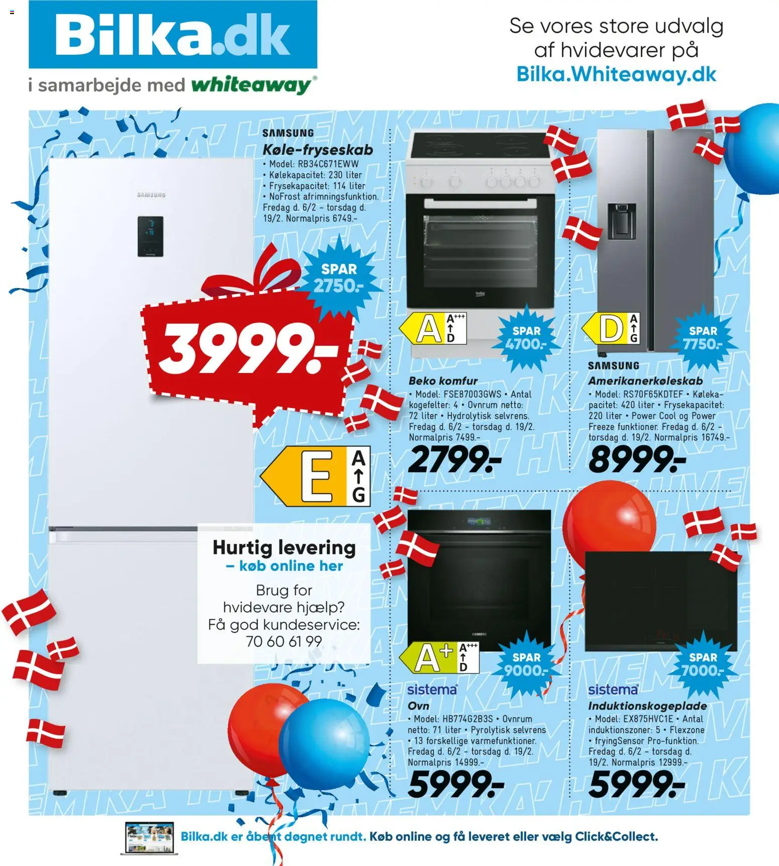 Bilka tilbudsavis – gyldig fra 06.02.2026 | Side: 33