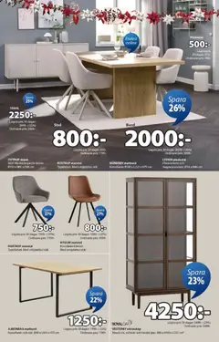 JYSK - erbjudanden - Förhandsvisning av reklamblad från butik JYSK aktuell från 01.12.2025 | Sida: 14