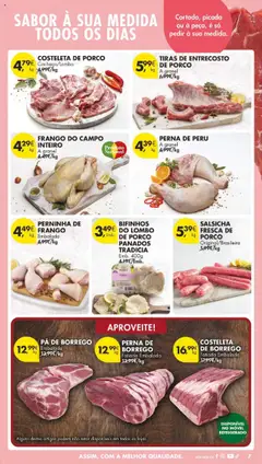 Pré-visualização SALSICHA FRESCA DE PORCO, Original/Brasileira válido de 14.10.2025 | Página: 9