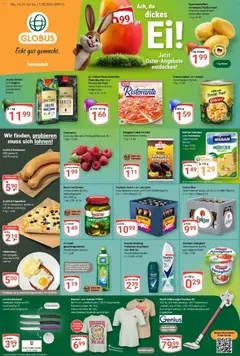 Globus prospekt Hermsdorf	 ab 15.03.2026 gültig