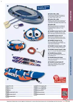 Bauhaus Nautic Katalog / Der Wassersport-Ausrüster 2025 ab 20.01.2025 gültig | Seite: 95