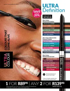 Avon specials catalogue – valid from 31.01.2026 | Page: 196