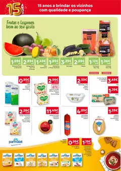 Pré-visualização Amanhecer Folheto Madeira válido de 02.04.2026 | Página: 2 | Produtos: Leite, Queijo, Cogumelos, Creme