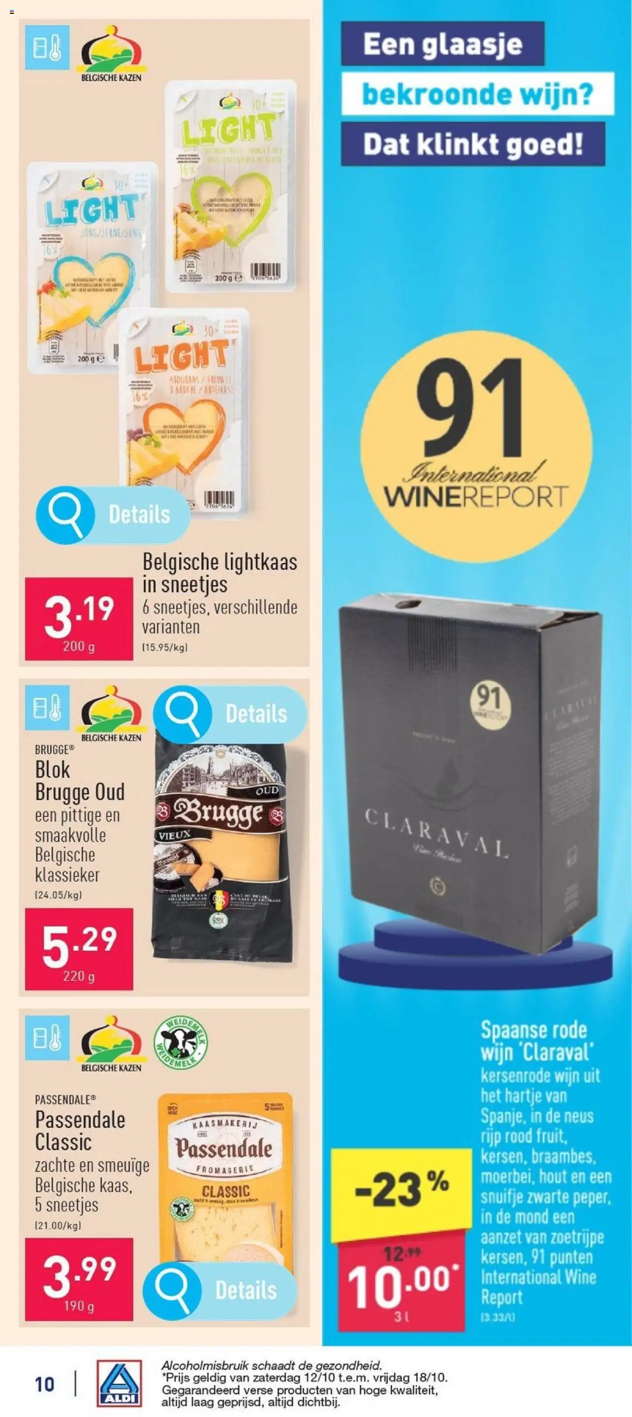  | Pagina: 10 | Producten: Wijn