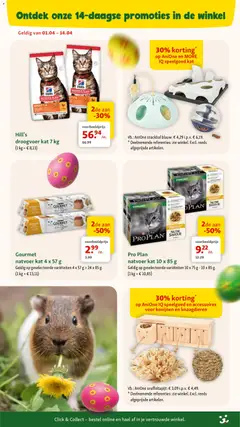 Maxi Zoo folder - Voorbeeld van een folder van Maxi Zoo, geldig van 01.04.2026 | Pagina: 4