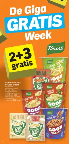 Albert Heijn folder week  / de la semaine 13 - Voorbeeld van een folder van Albert Heijn, geldig van 23.03.2026 | Pagina: 10 | Producten: Crème, Tomaat, Champignon, Kaas