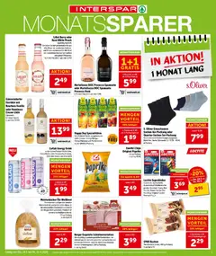 Interspar - Flugblatt ab 19.03.2026 gültig | Seite: 9