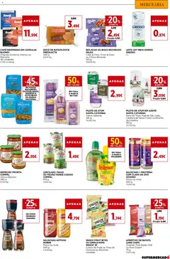 Pré-visualização El Corte Ingles folheto válido de 31.10.2025 | Página: 23 | Produtos: Azeite, Favas, Nespresso, Massa
