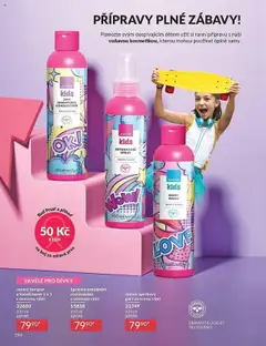 Náhled letáku Avon katalog 10/2025 od 01.10.2025 | Strana: 194 | Produkty: Body, Šampon, Kondicionér