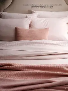 Pré-visualização El Corte Ingles Decora válido de 23.10.2025 | Página: 87 | Produtos: Fronha, Lençol, Almofada, Colcha