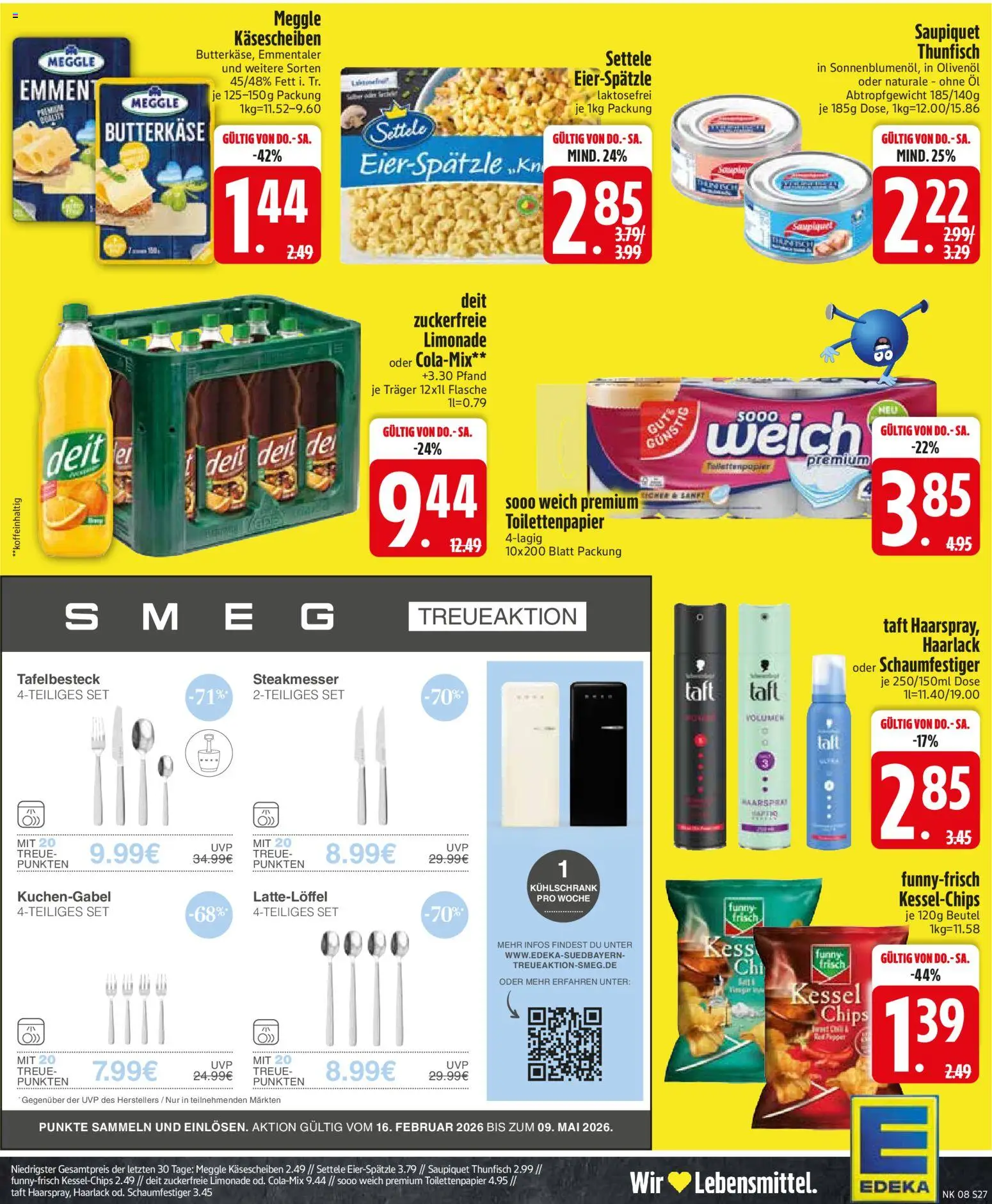 {H1} | Pagina: 27 | Producten: Chips, Limonade