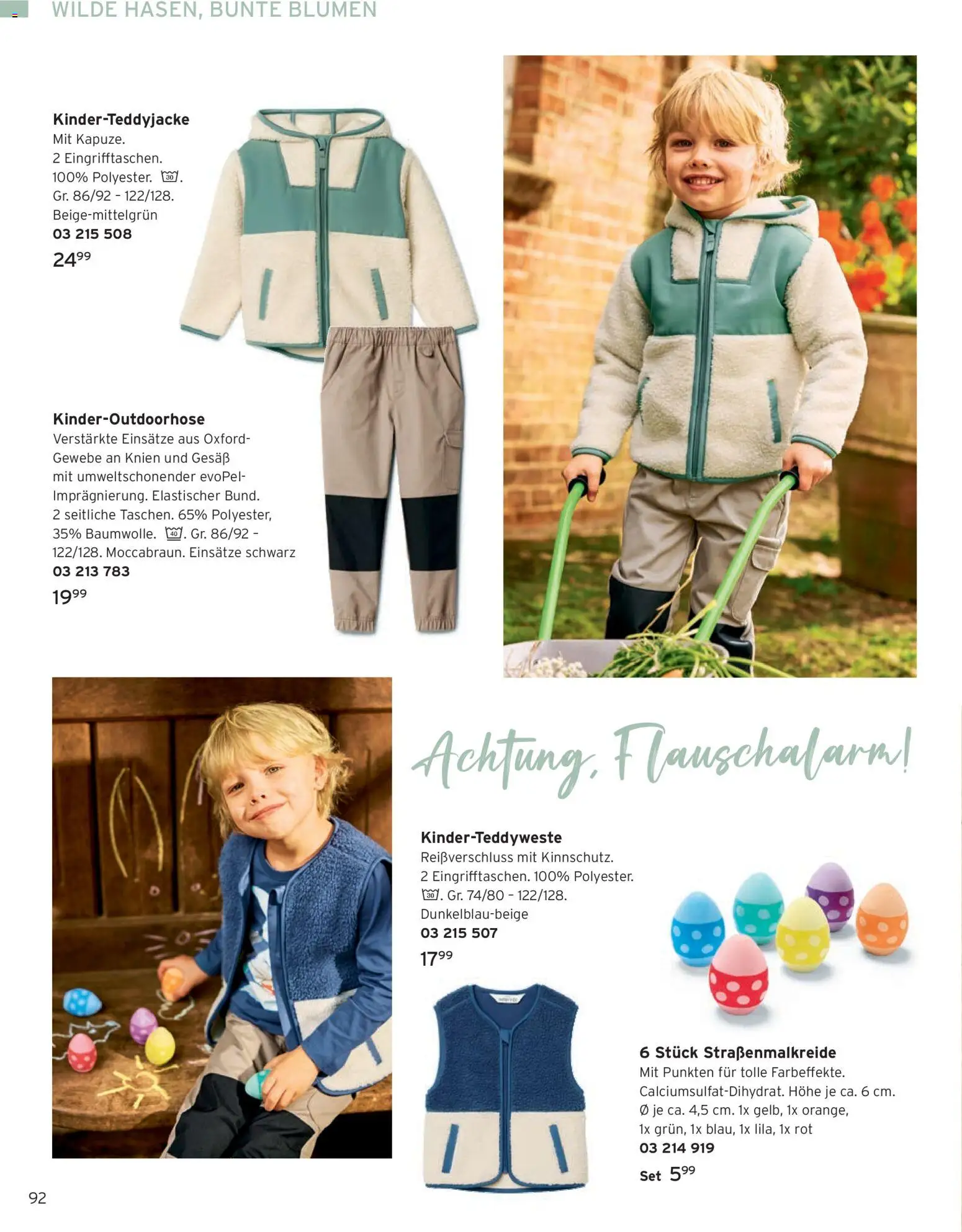 Tchibo Katalog Frühling – gültig ab 24.03.2026 | Seite: 92 | Produkte: Blumen