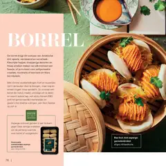 Sligro folder - Leve de lente - Voorbeeld van een folder van Sligro, geldig van 09.04.2026 | Pagina: 78