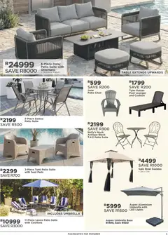 House and Home specials catalogue – valid from 19.03.2026 | Page: 5