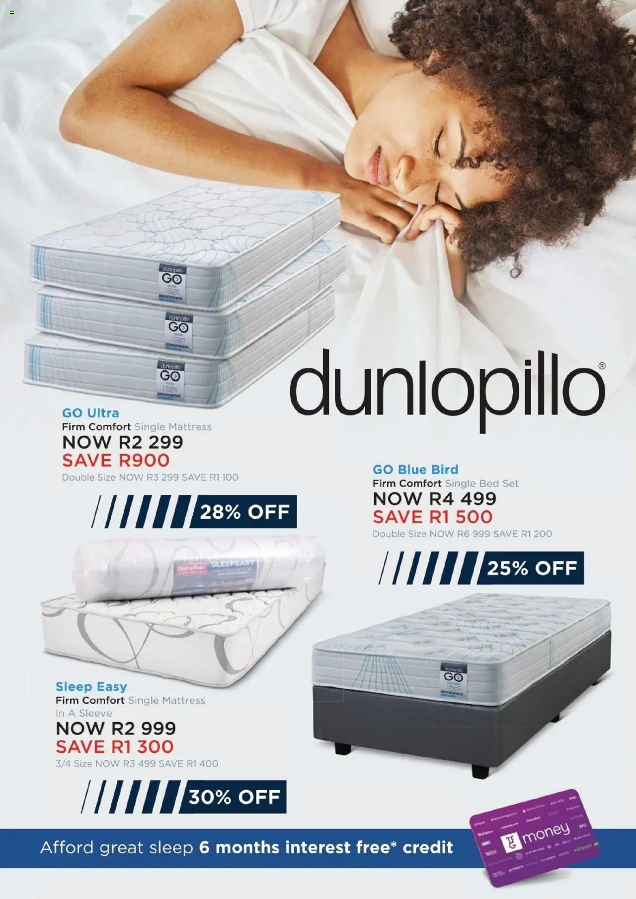 Dial-a-Bed Specials │ valid from 24.06.2025 | Page: 27 | Products: Bed, Mattress, Single bed