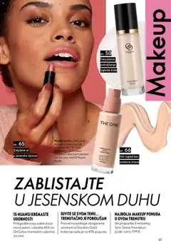 Oriflame katalog | vrijedi od 14.09.2025 | Stranica: 49